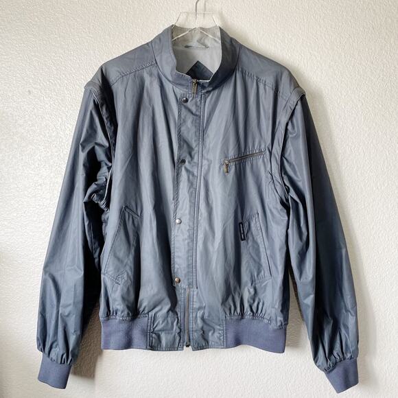 Members Only by Europe Craft Jacket – Gray (Men’s 42 / Unisex) - Picture 12 of 12